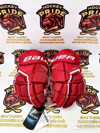 Хоккейные краги