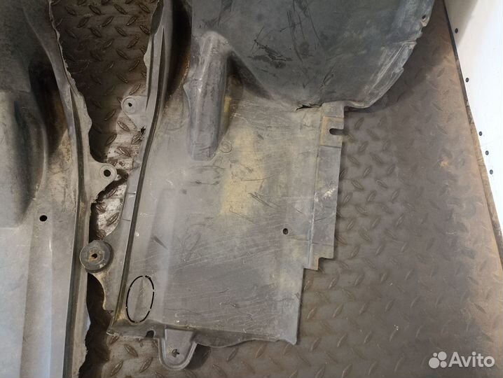 Локер передний для BMW 3-серия E46