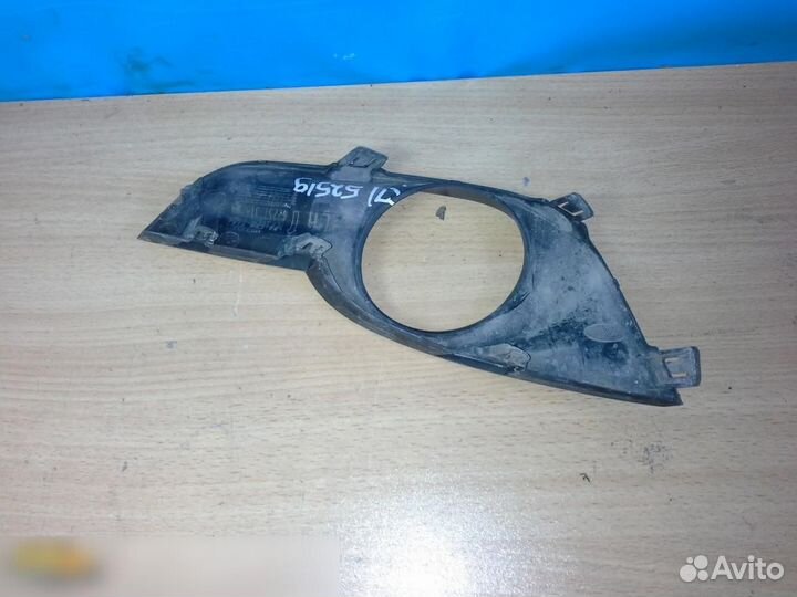 Рамка противотуманой фары левой Nissan Teana L33 2