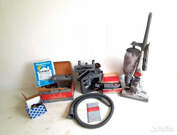Пылесос Kirby Sentria