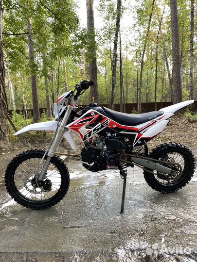 Питбайк BSE EX 125