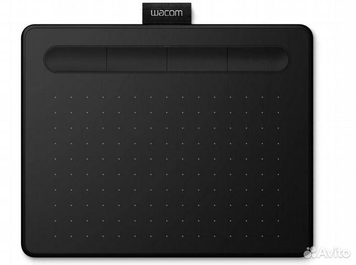 Графический планшет wacom Intuos S без стилуса