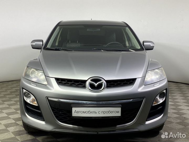 Mazda CX-7 2.5 AT, 2011, 427 131 км