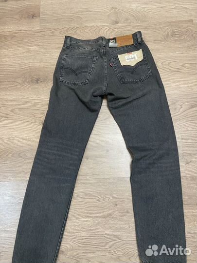 Джинсы levis 501 super dx