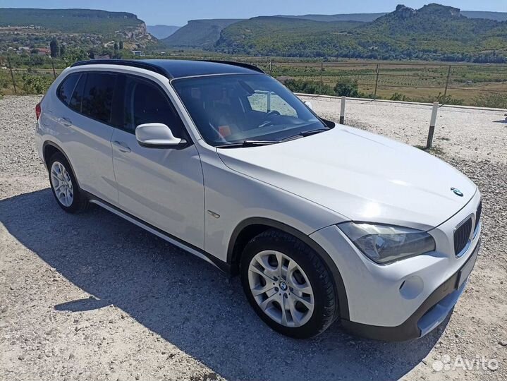 BMW X1 2.0 AT, 2011, 149 км