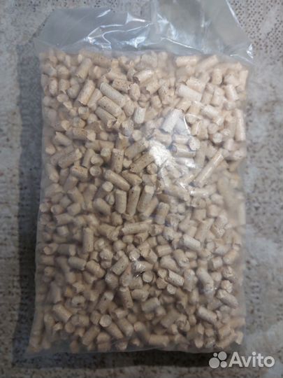 Песок и наполнитель для грызунов