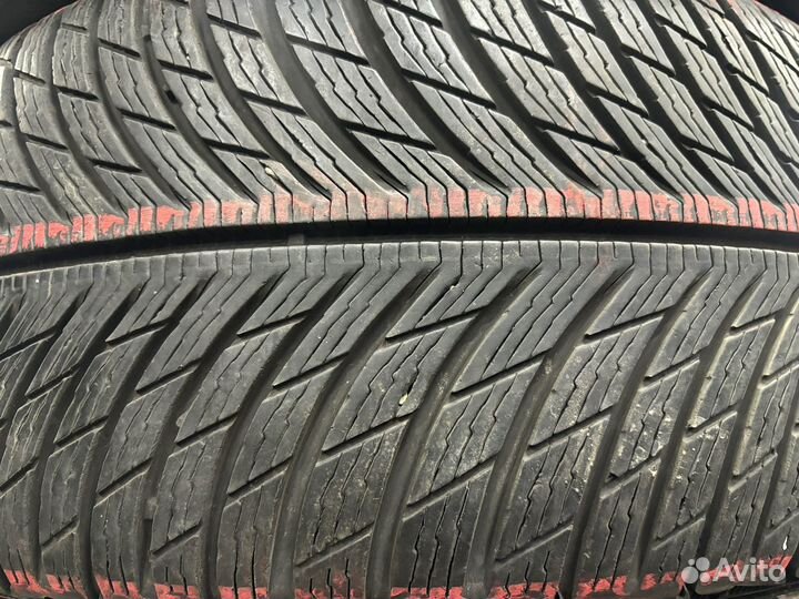 Michelin Pilot Alpin 5 225/40 R18