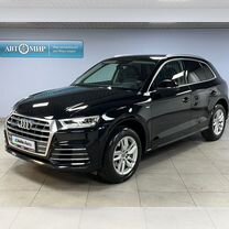 Audi Q5 2.0 AMT, 2019, 109 259 км, с пробегом, цена 3 710 000 руб.