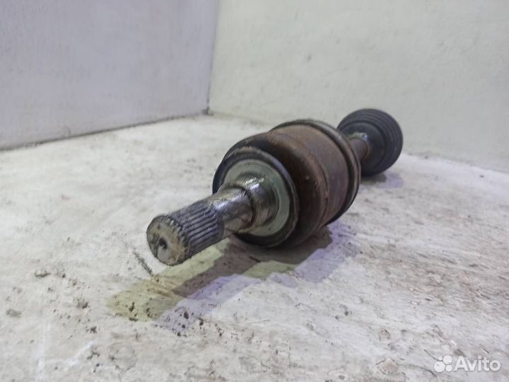 Привод передний Ниссан