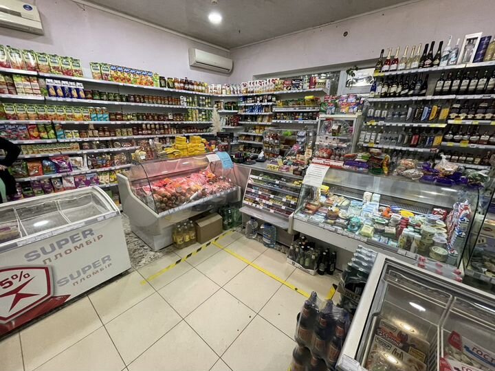 Торговая площадь, 57 м²