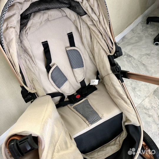 Детские коляски 2 в 1 Luxmom V9