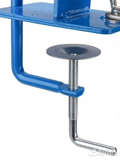 Металлическая моталка для пряжи