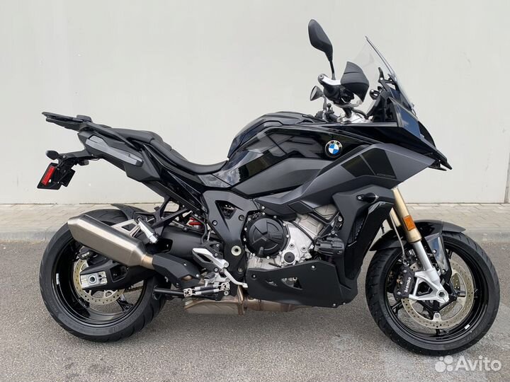 Bmw s1000xr k69 Triple black 2021 года