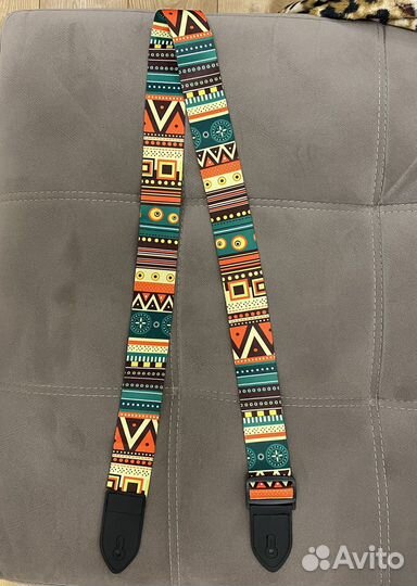 Ремни для гитары