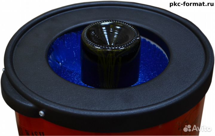 Устройство single B для внутренней и наружной мойк