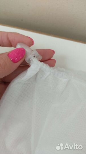 Мешки для маникюрного пылесоса