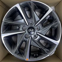 Новые оригинальные диски Hyundai Elantra R17