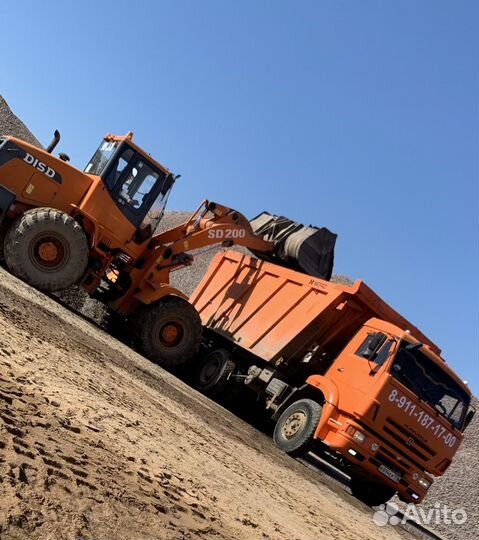 КамАЗ 6520, 2011