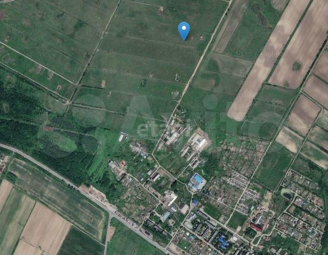 Участок 10,4 сот. (ИЖС)