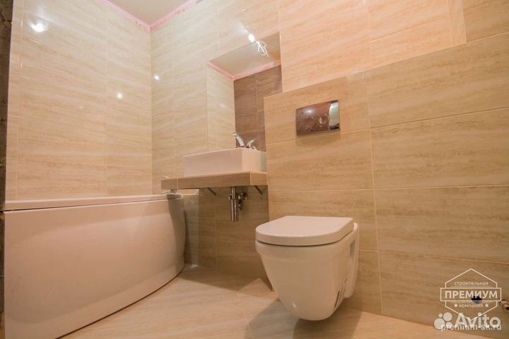 Ремонт и отделка квартир, помещений под ключ