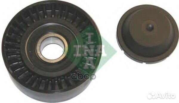 531 0760 10 Ролик приводного ремня 531076010 Ina