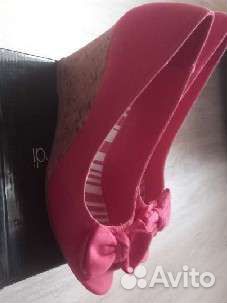 Туфли женские 39 размер