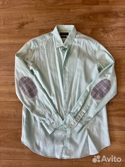 Massimo dutti рубашки (2 шт)