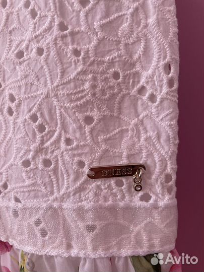 Платье для девочки guess