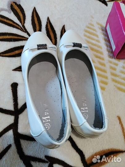 Туфли для девочки