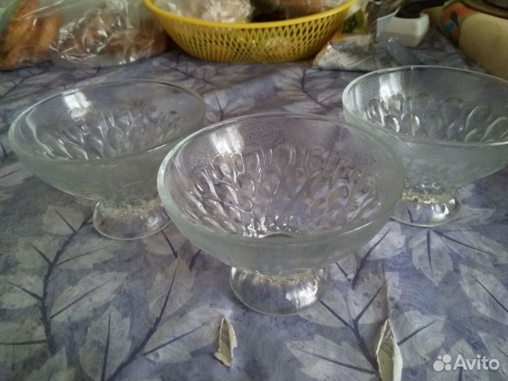 Креманки -салатницы