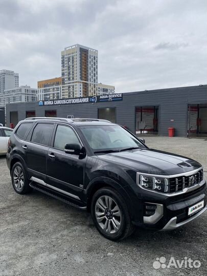 Kia Mohave 3.0 AT, 2019, 32 000 км