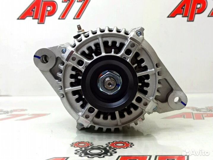 Генератор Toyota 5VZ 12V 80A Овал Фишка 2706062160