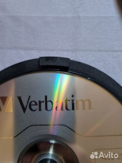 Болванки dvd rw