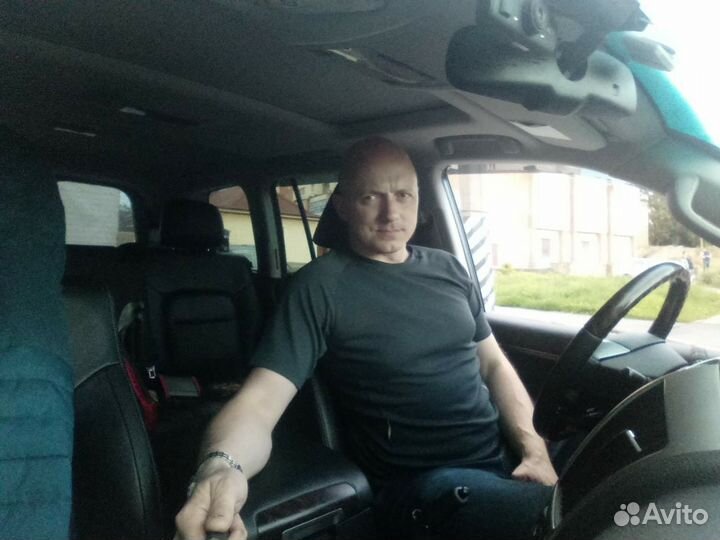 Водитель категории 