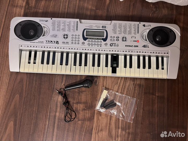 Синтезатор для детей MQ-5499