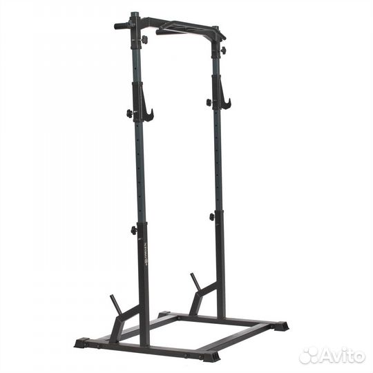 Стойка под штангу с турником и брусьями Domsen Ds3