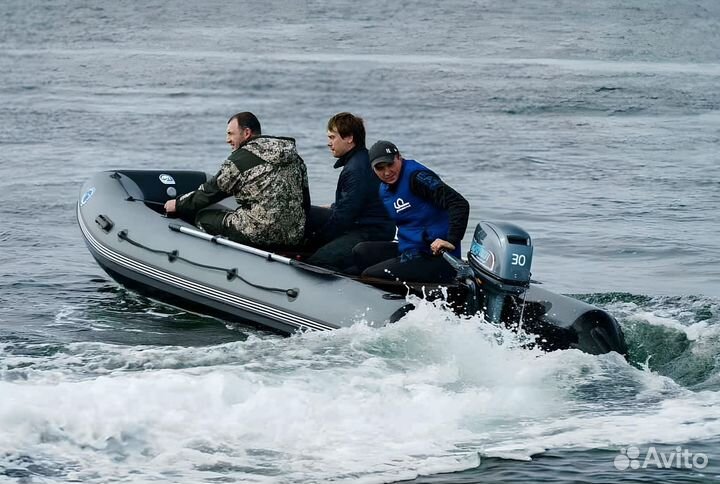 Лодка пвх Jet Pro Light 430