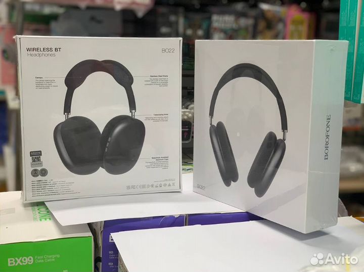 Оптом Беспроводные Наушники Borofone Bo22