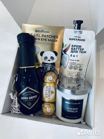 Подарочный набор