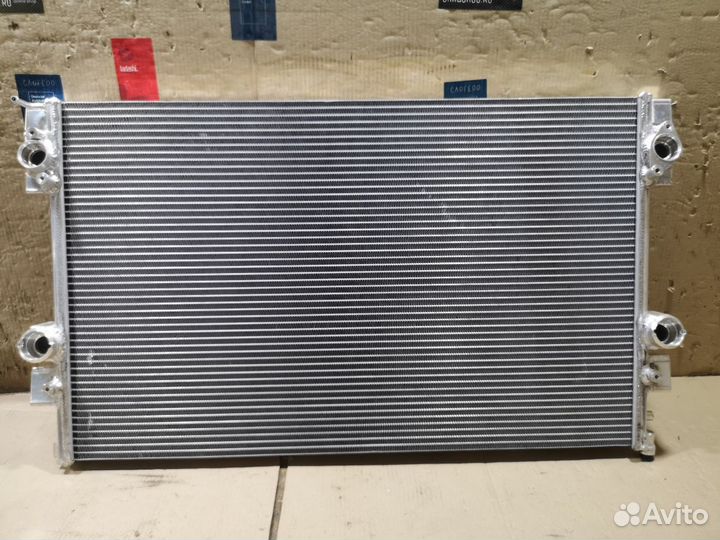Радиатор двс tadashi TD-036-8009, 0740087, 107497