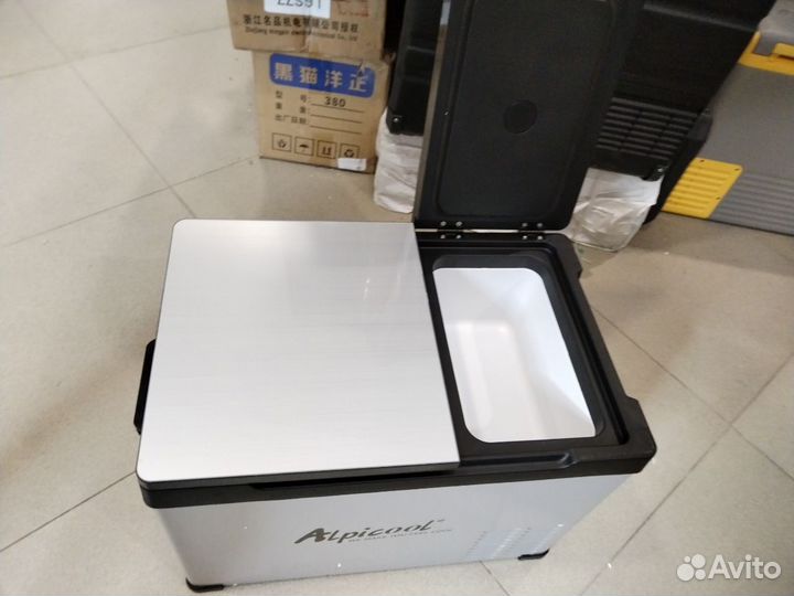 Автохолодильник alpicool CD45