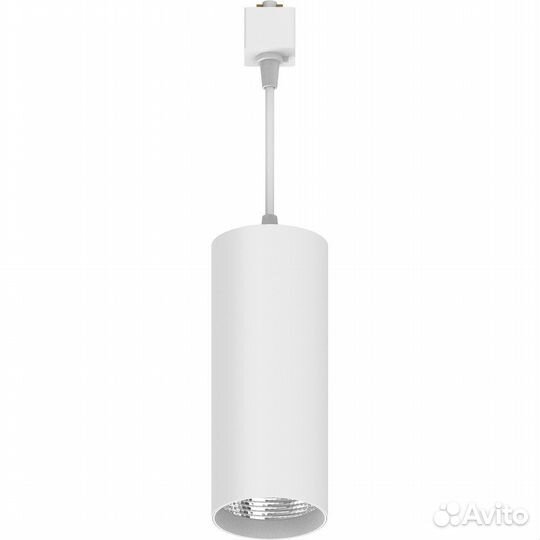 Светильник трековый на подвесе AL115 15W 41899