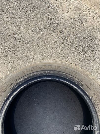 Continental IceContact 3 205/55 R16