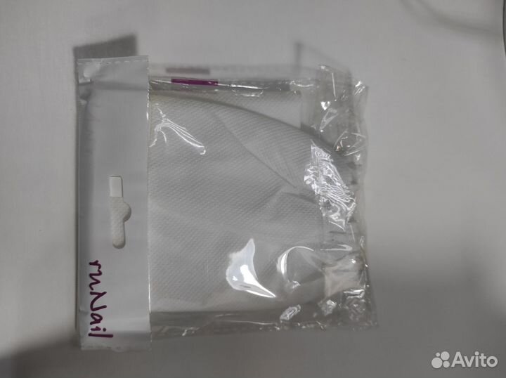 Мешки для вытяжки маникюра