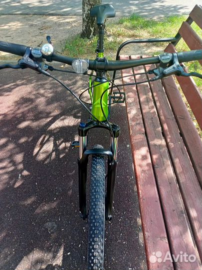 Велосипед Merida Big Seven 200