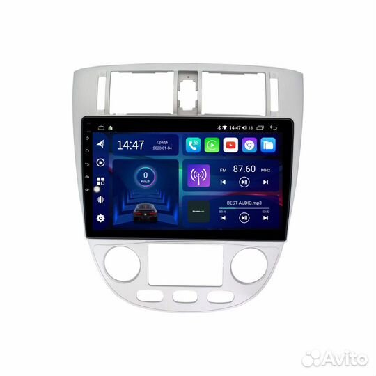 Магнитола Chevrolet Lacetti /Buick Excelle/Daewoo