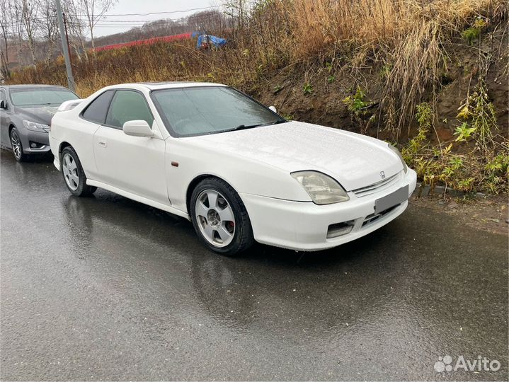 Honda Prelude 2.2 AT, 1997, 240 000 км