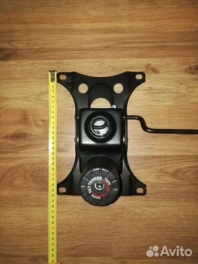 Механизм качания для кресла