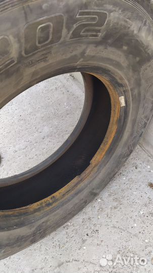 Резина 235/75 r17.5