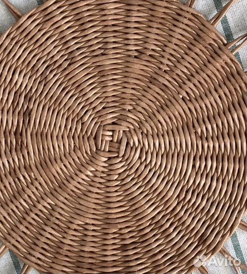 Салфетка плетеная